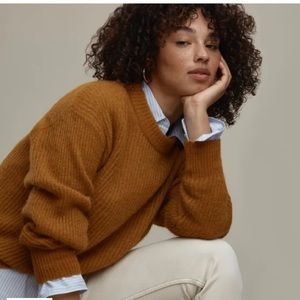 Everlane The Alpaca Crew